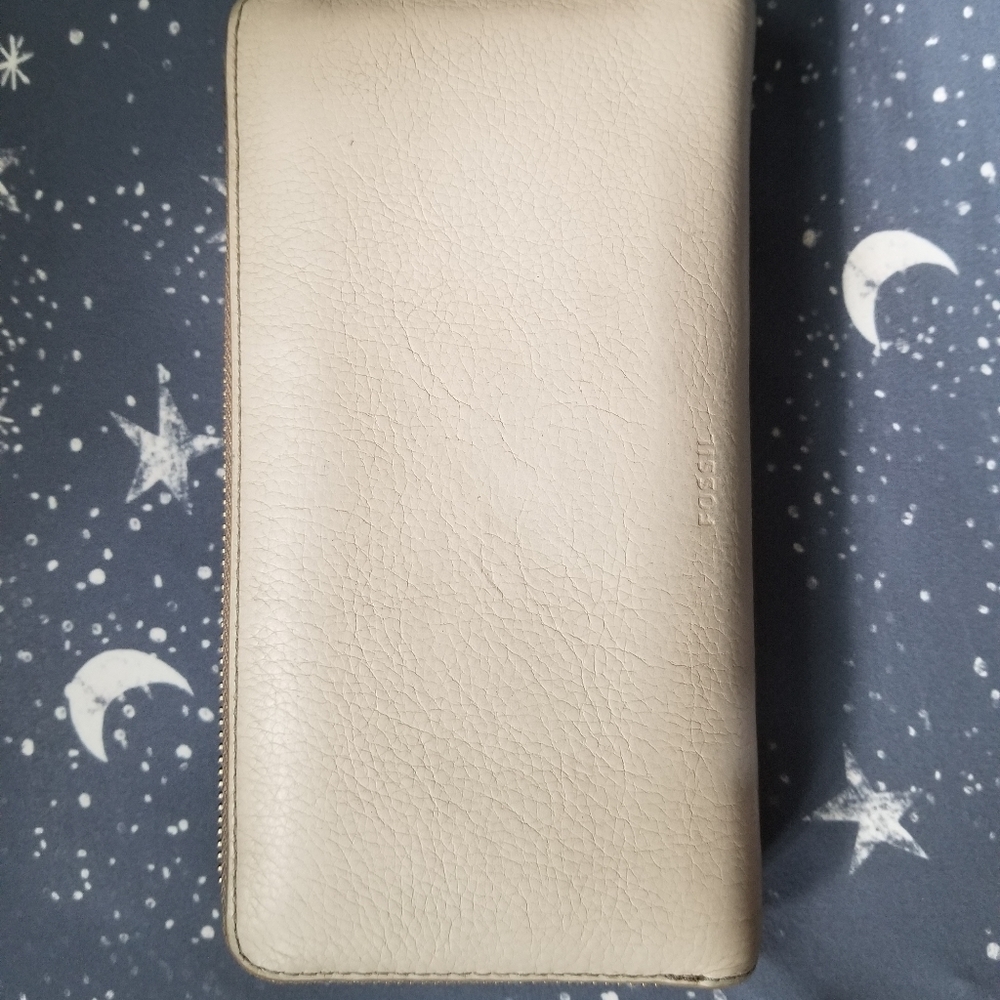 Fossil Wallet